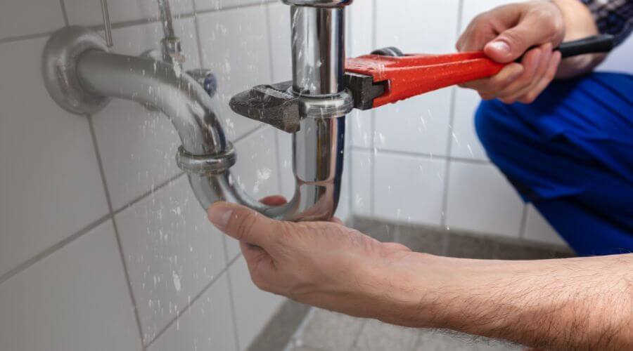 Pipe Leak Detection in Orange, VA
